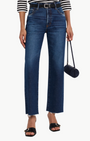 Moussy MV MEDLEY STRAIGHT at Romi Boutique