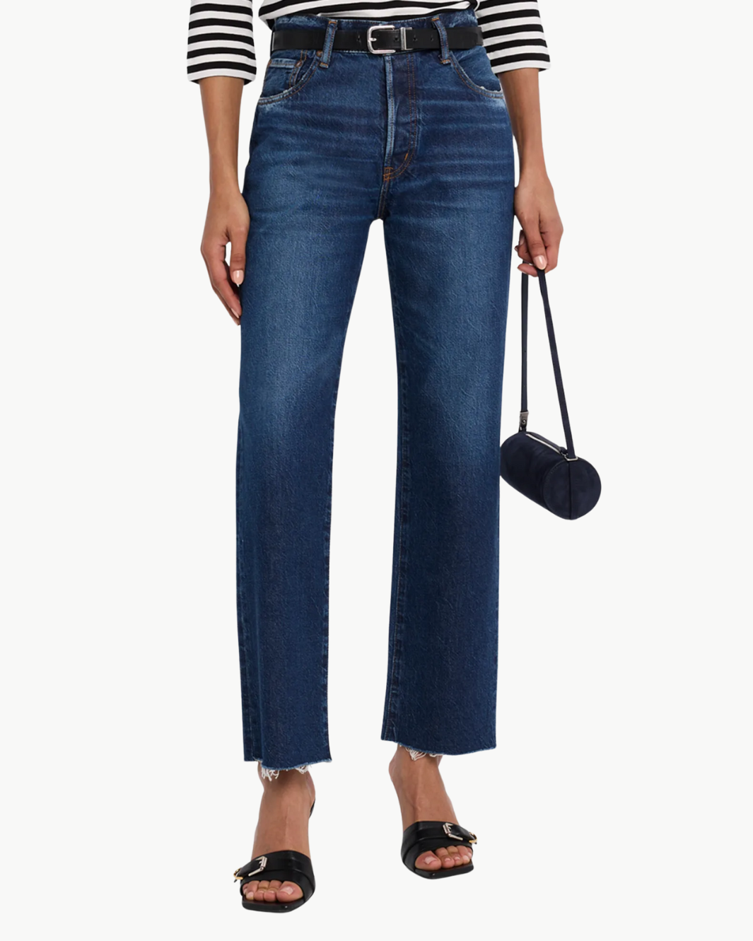 Moussy MV MEDLEY STRAIGHT at Romi Boutique