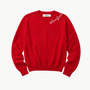 Stanford Cashmere Love Sweater