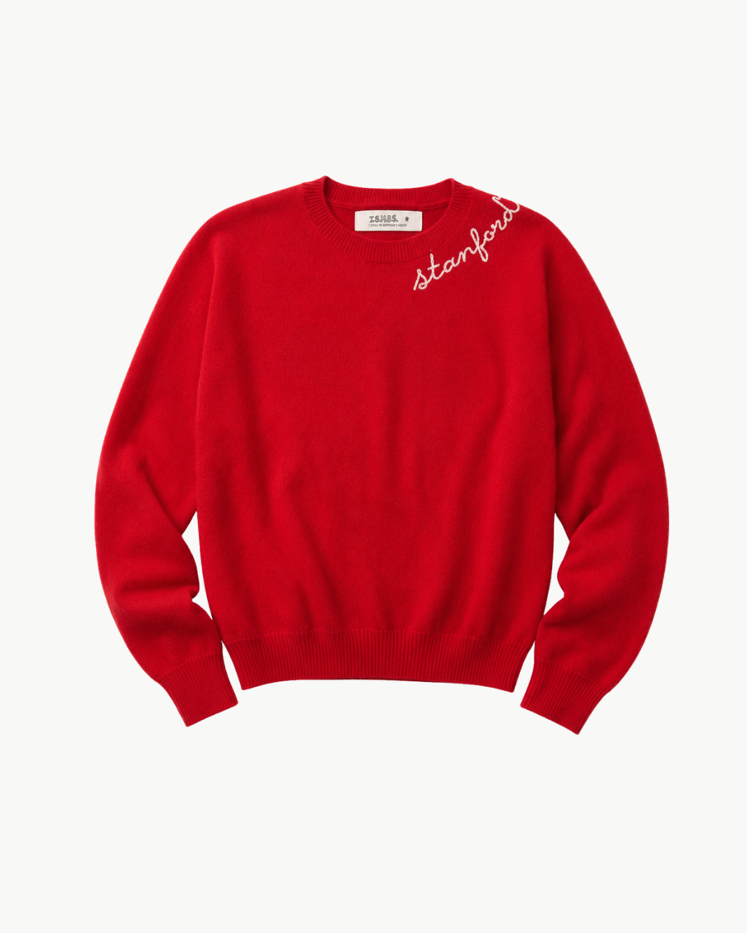 Stanford Cashmere Love Sweater