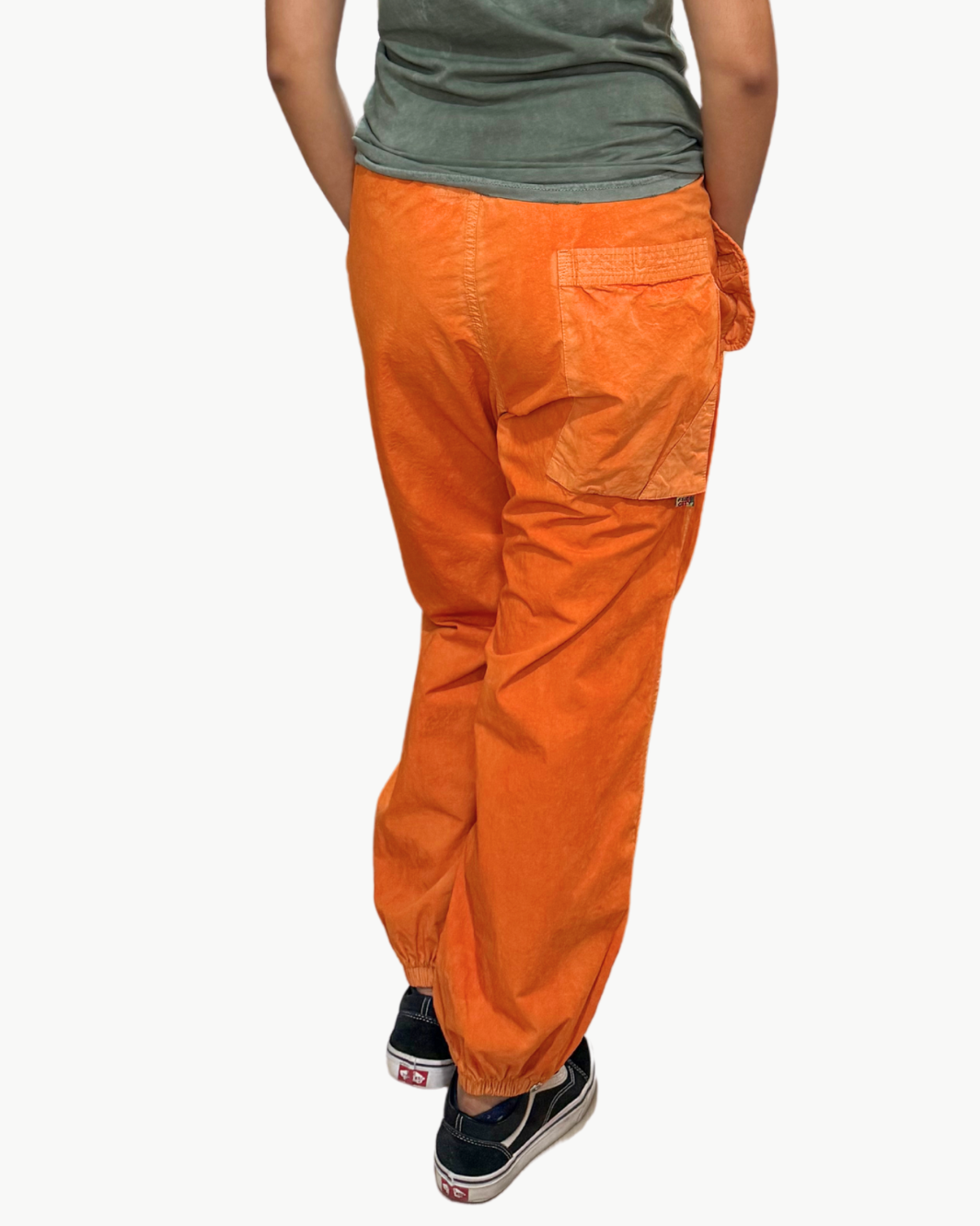 FREECITY CANYONKID OUTOFSIGHT POPLIN JUMP PANT at Romi Boutique
