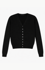 Brazeau Tricot Royal Milan Cardigan at Romi Boutique