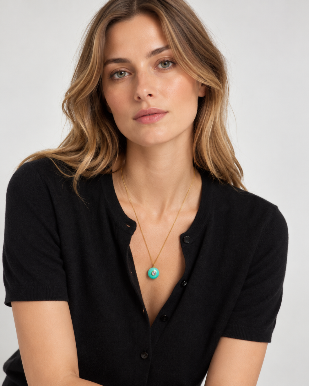 Seed Necklace