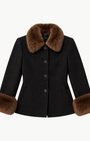 DOEN Lennon Jacket at Romi Boutique