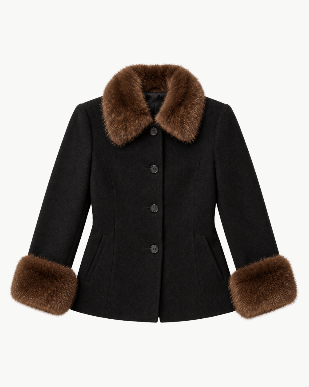 DOEN Lennon Jacket at Romi Boutique