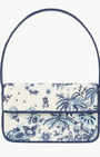 Staud TOMMY BEADED BAG at Romi Boutique