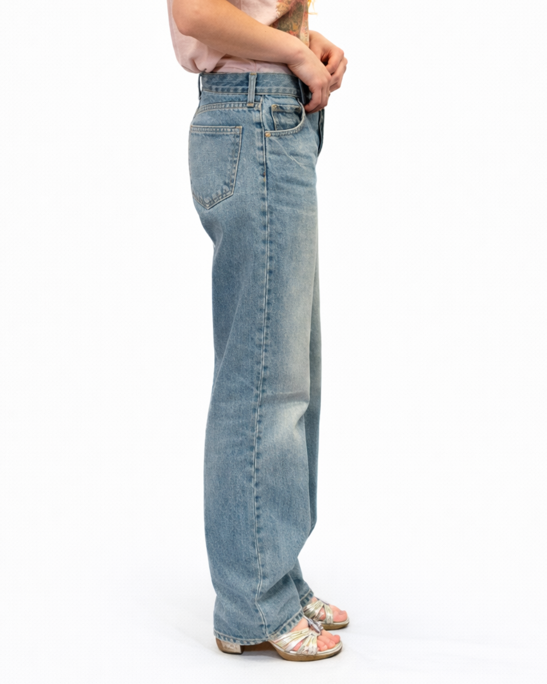 Nili Lotan Briana Jean at Romi Boutique
