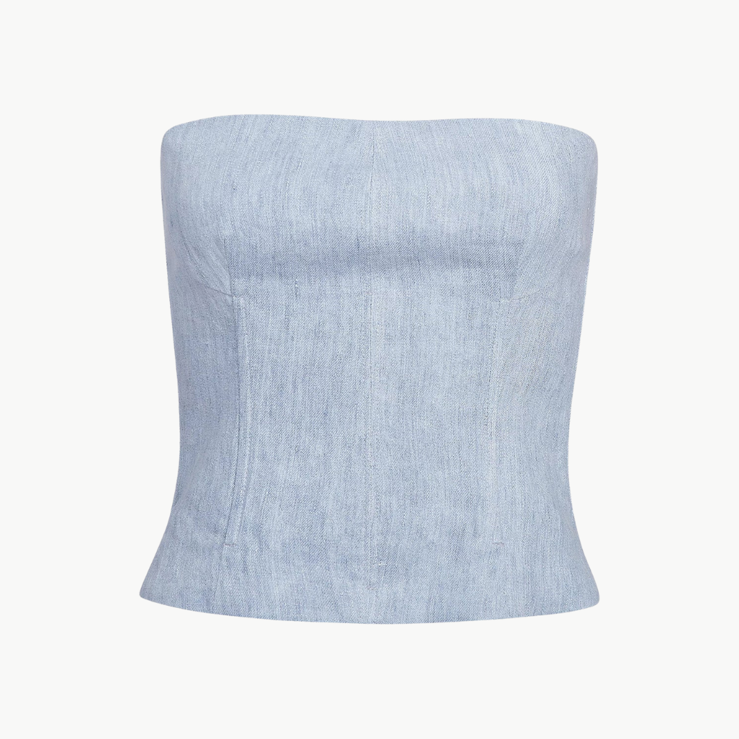 JILLIAN BUSTIER TOP