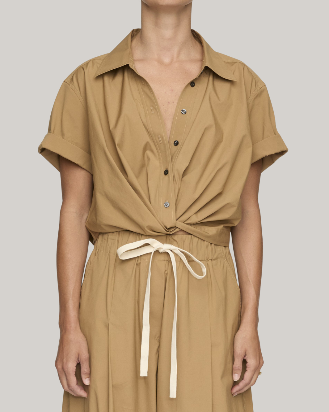 A.L.C LILY TOP at Romi Boutique