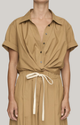 A.L.C LILY TOP at Romi Boutique
