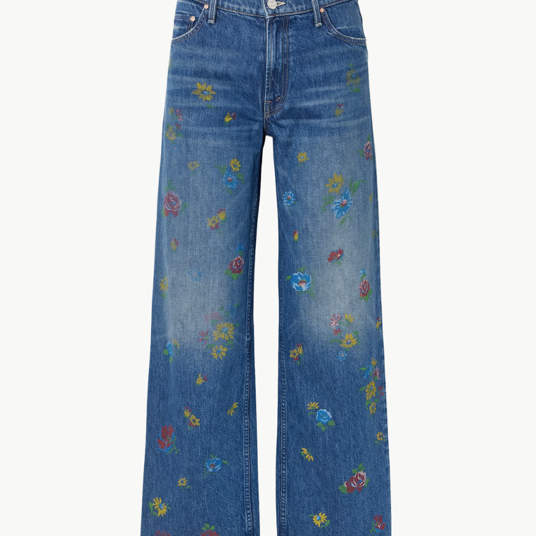 Mother LIL RERUN ZIP SNEAK at Romi Boutique