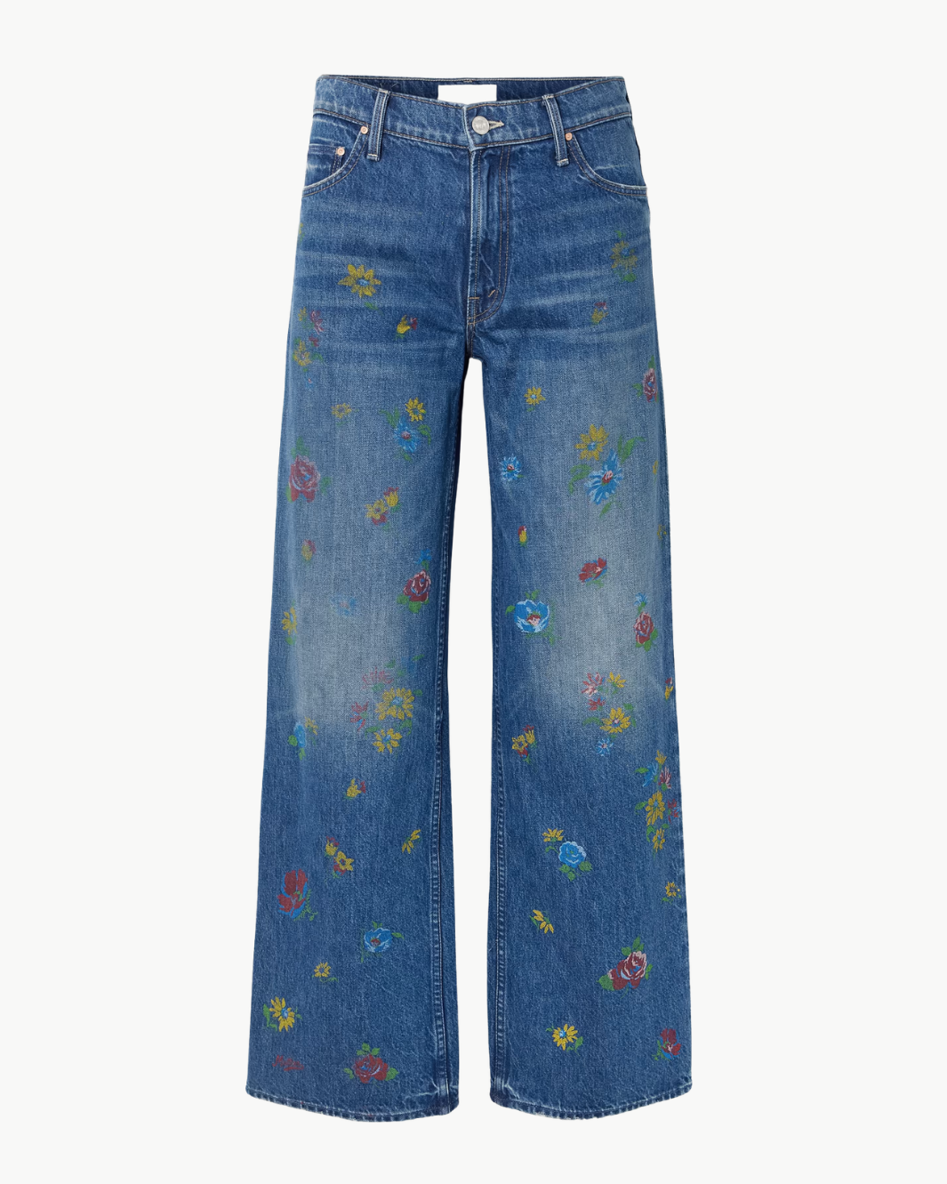 Mother LIL RERUN ZIP SNEAK at Romi Boutique