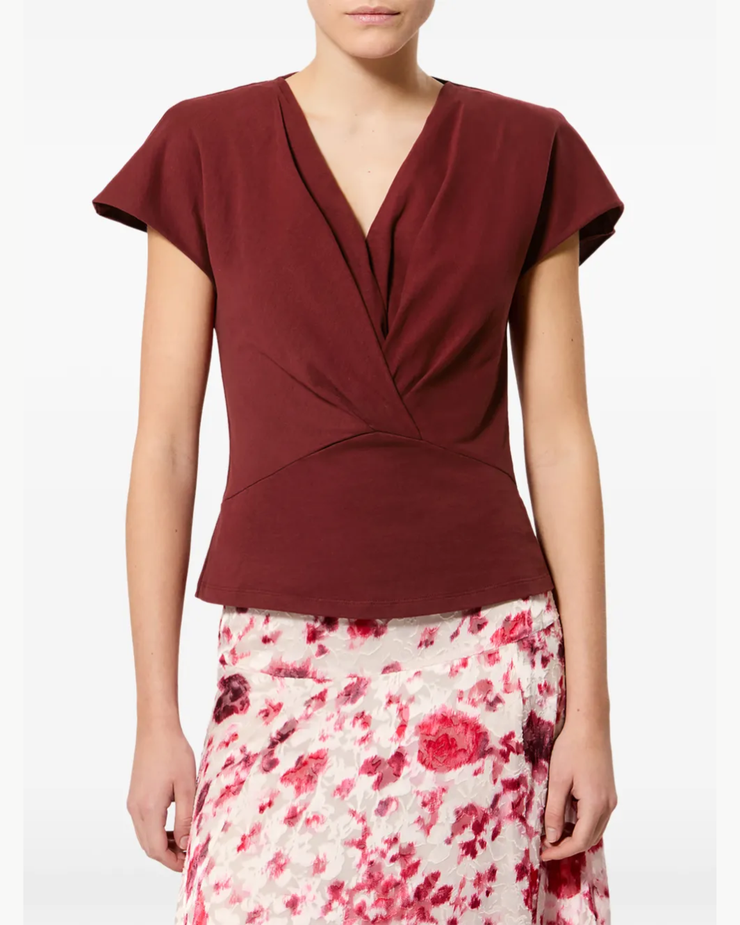 Nadrine Tee Shirt