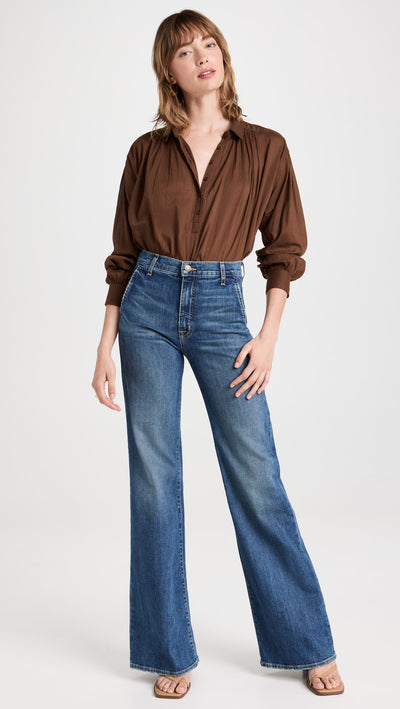 ANNA JEAN IN CLASSIC WASH