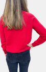 COLORI STANFORD CASHMERE CREW at Romi Boutique