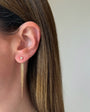 DIAMOND BIANCA DROP EARRINGS IN 14K YELLOW GOLD - Romi Boutique