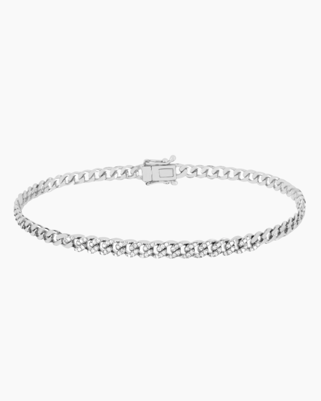 MINI CURB CHAIN BRACELET - Romi Boutique