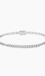 MINI CURB CHAIN BRACELET - Romi Boutique