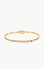 MINI CURB CHAIN BRACELET - Romi Boutique