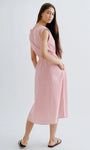 Suzie Kondi Demi Boatneck Dress at Romi Boutique