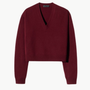 Nili Lotan Feron Sweater at Romi Boutique