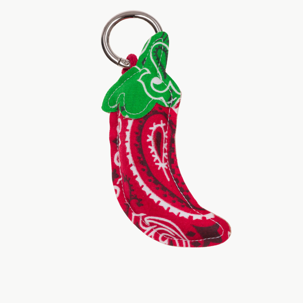 Key Ring Spicy