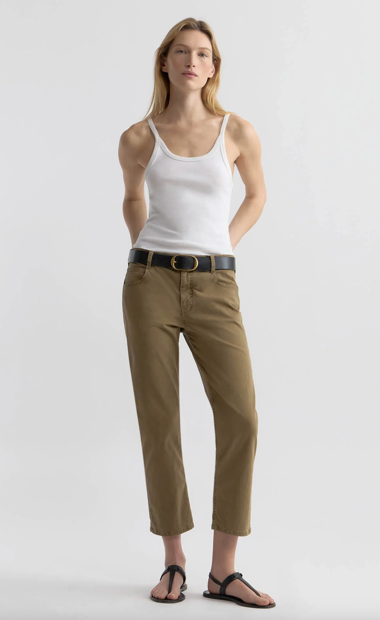 Nili Lotan Lorimer Pants at Romi Boutique