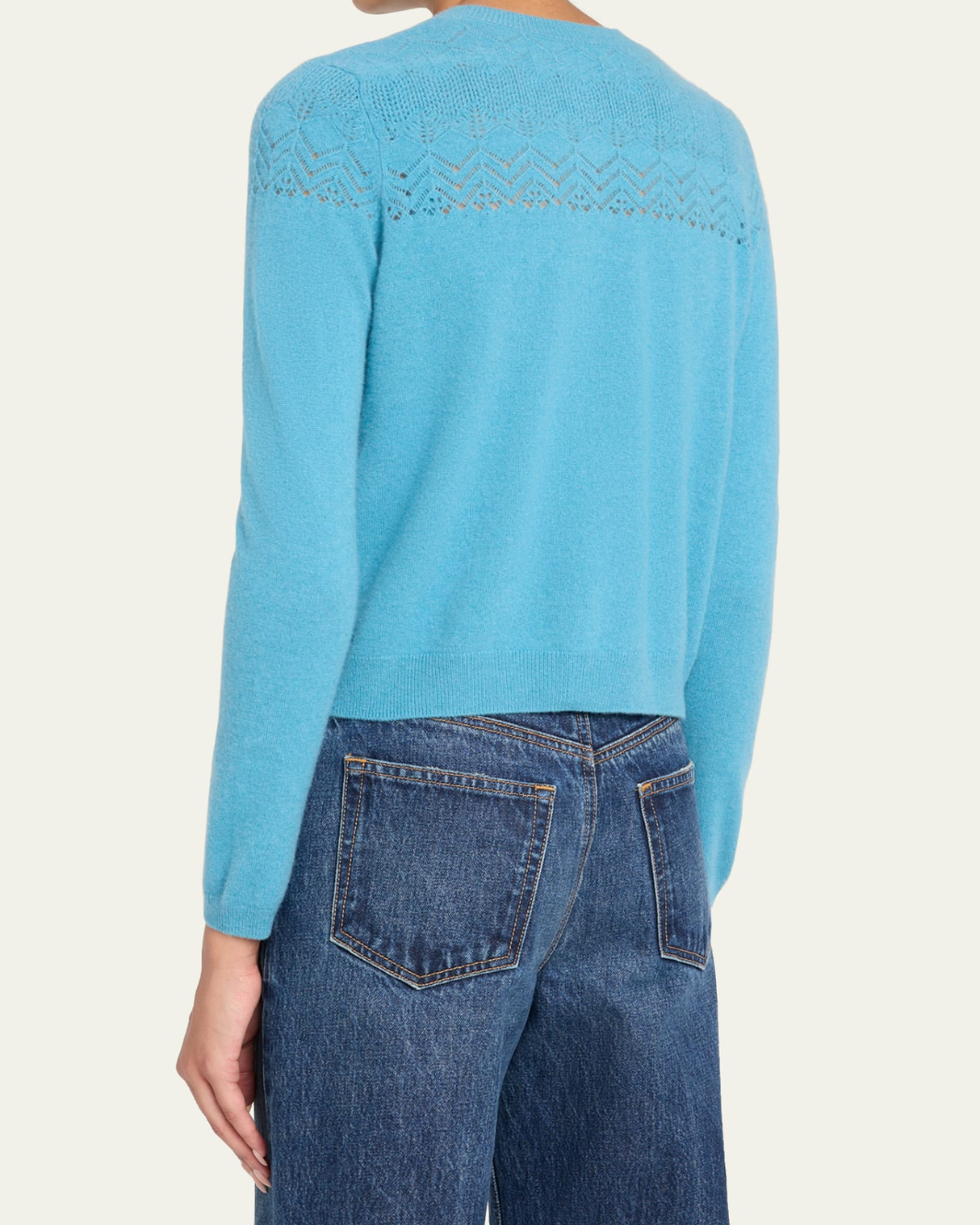 Cassia Cashmere Cardigan