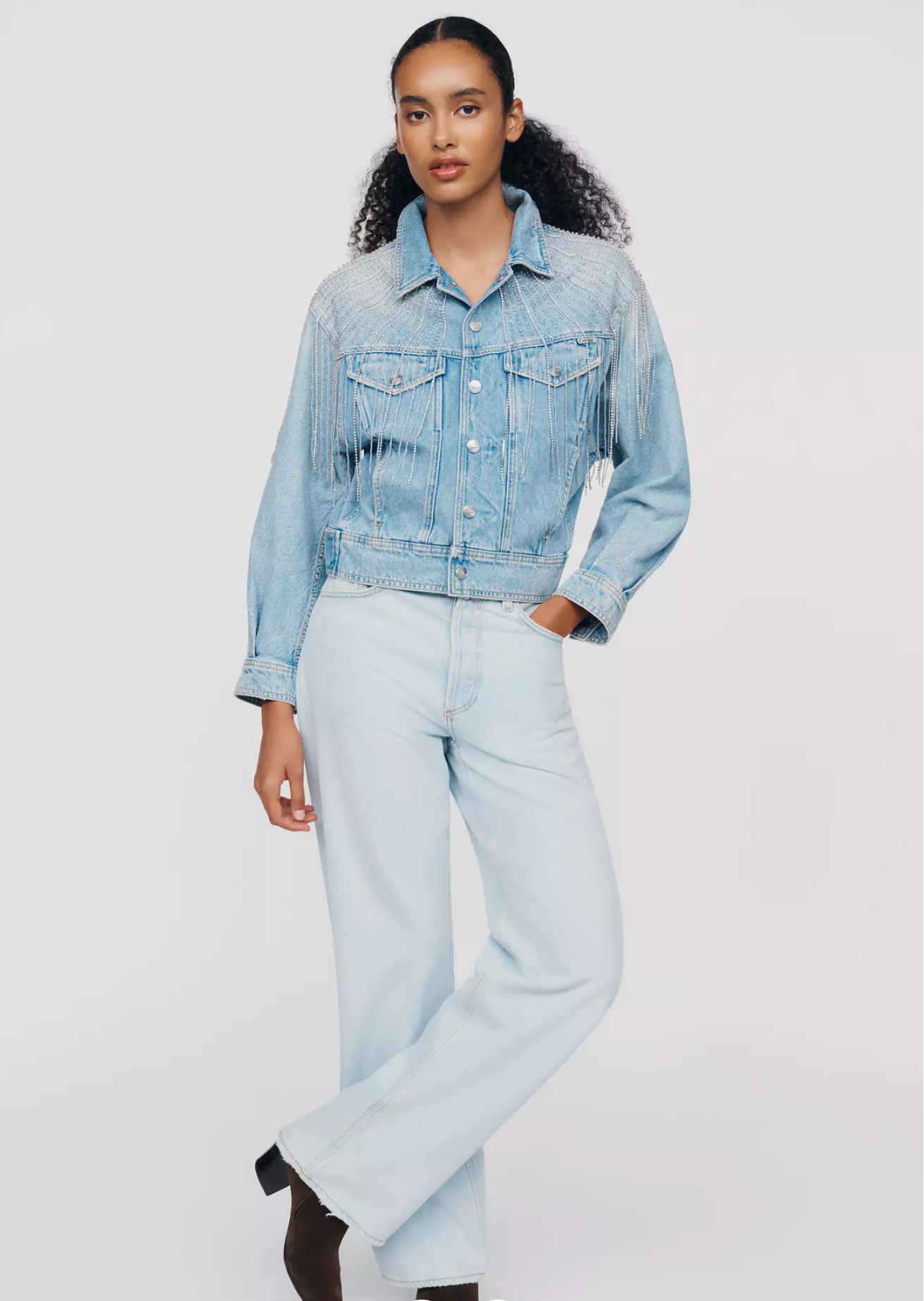 The Fly Away Jacket