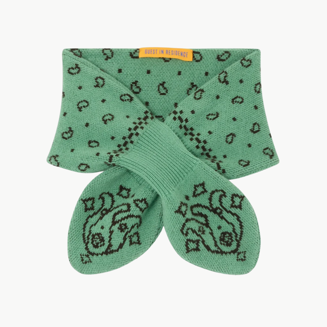 Bandana Bowtie Scarf