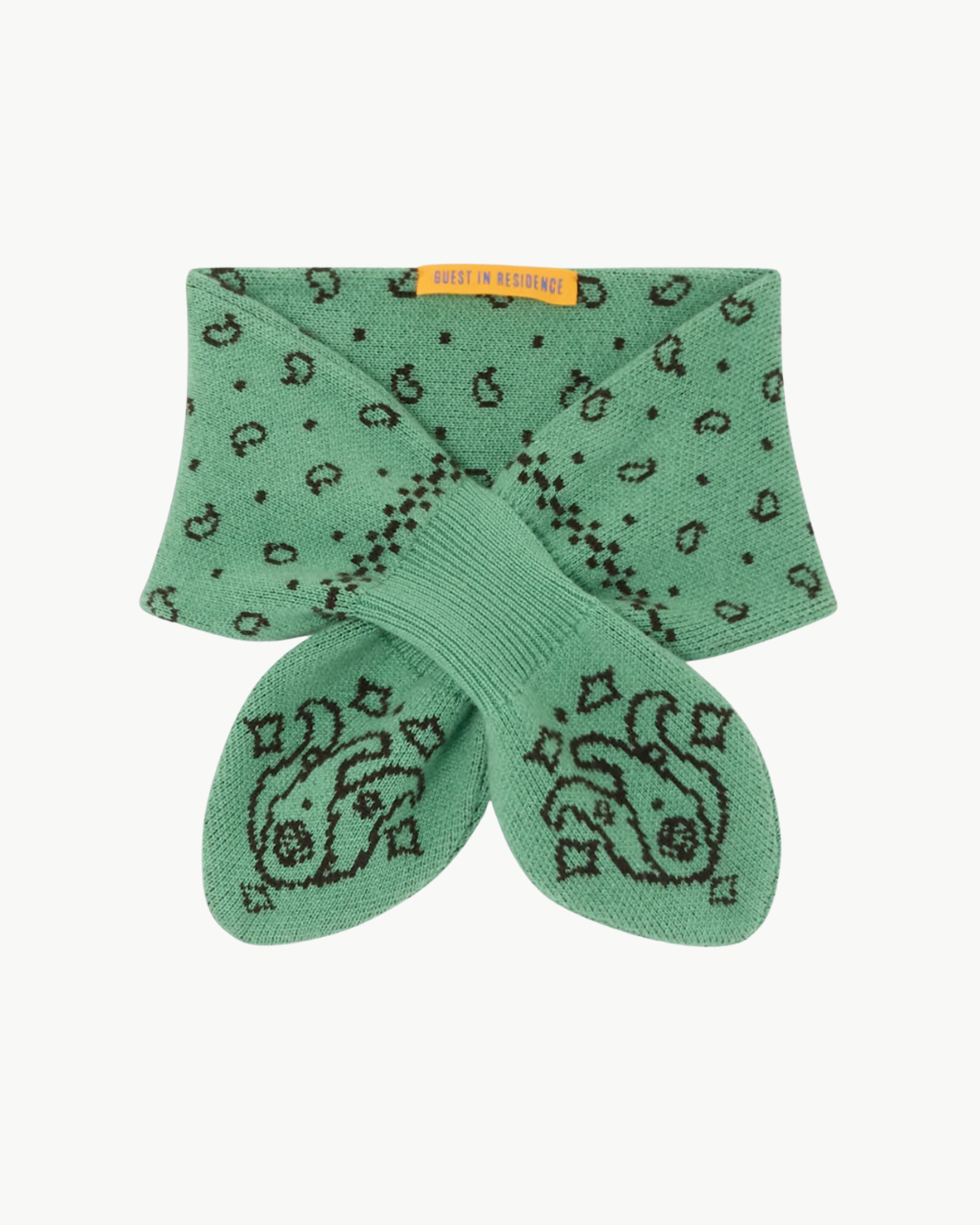 Bandana Bowtie Scarf