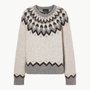 Alan Fair Isle Sweater
