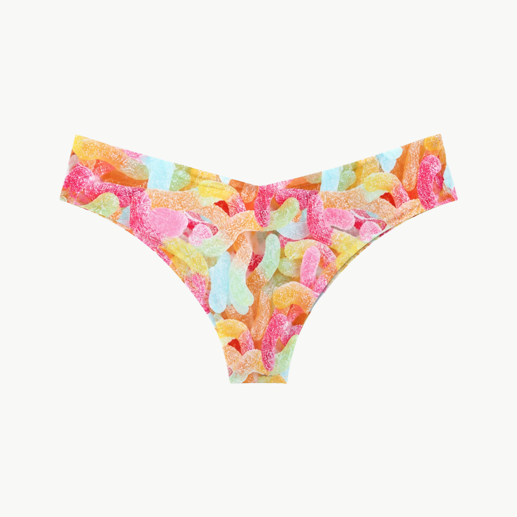 Commando Classic Photo-Op Thong at Romi Boutique