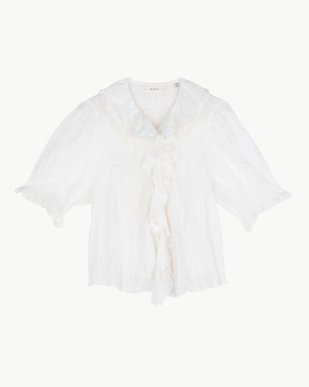 DOEN Henri Top at Romi Boutique