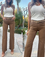 Bevy Flog Amanda Pant at Romi Boutique