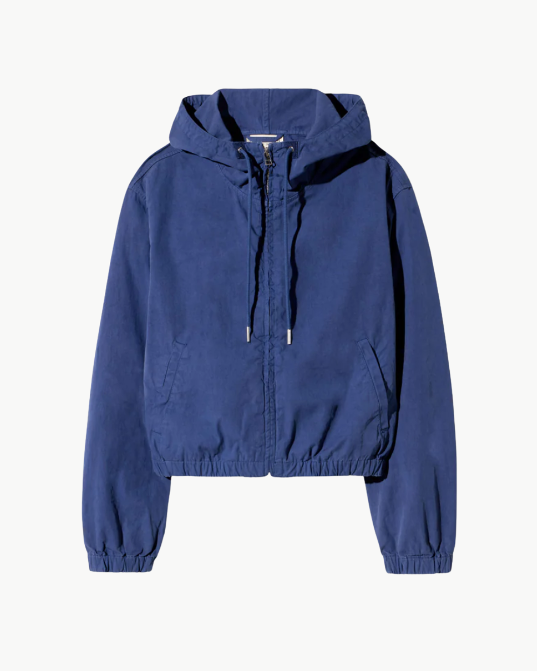 Clyde Hooded Windbreaker