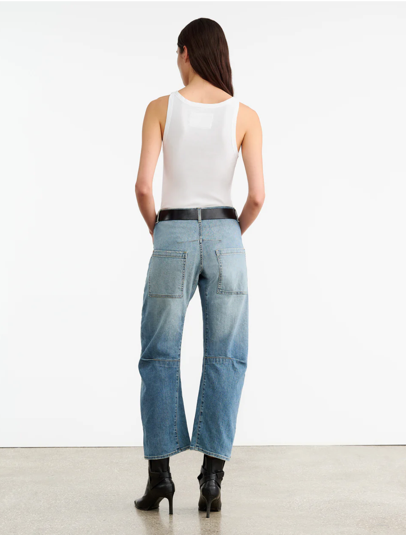 Nili Lotan SHON JEAN at Romi Boutique