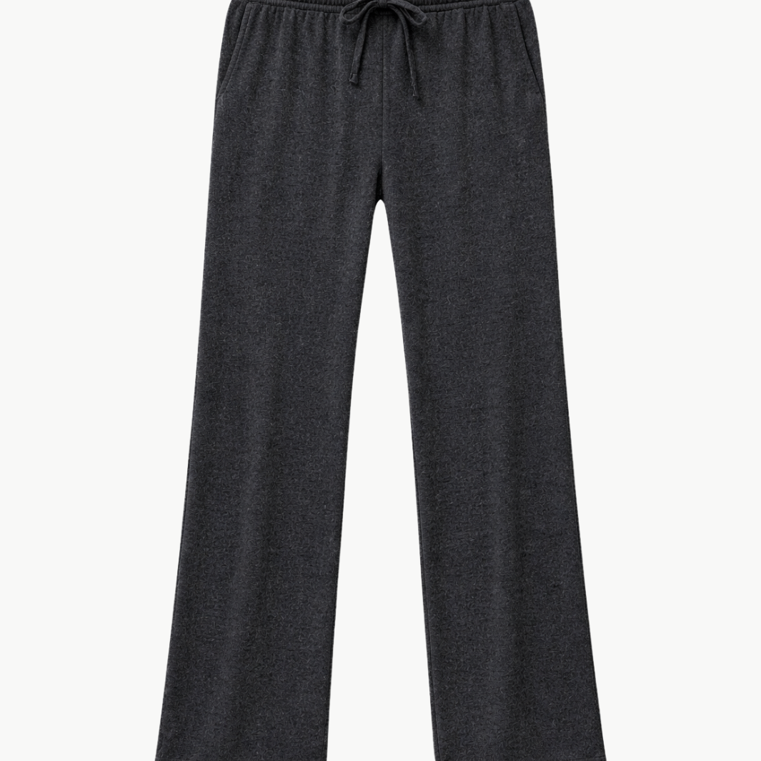 CASHMERE DRAWCORD PANT by Enza Costa - Romi Boutique