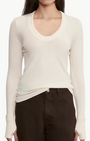 CASHMERE EASY CUFFED U by Enza Costa - Romi Boutique