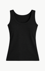 SUPIMA BABY RIB TANK by Enza Costa - Romi Boutique