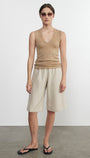 ESSENTIAL SLEEVELESS U by Enza Costa - Romi Boutique