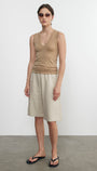 ESSENTIAL SLEEVELESS U by Enza Costa - Romi Boutique