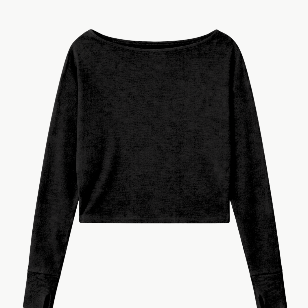 CASHMERE DOLMAN TOP by Enza Costa - Romi Boutique