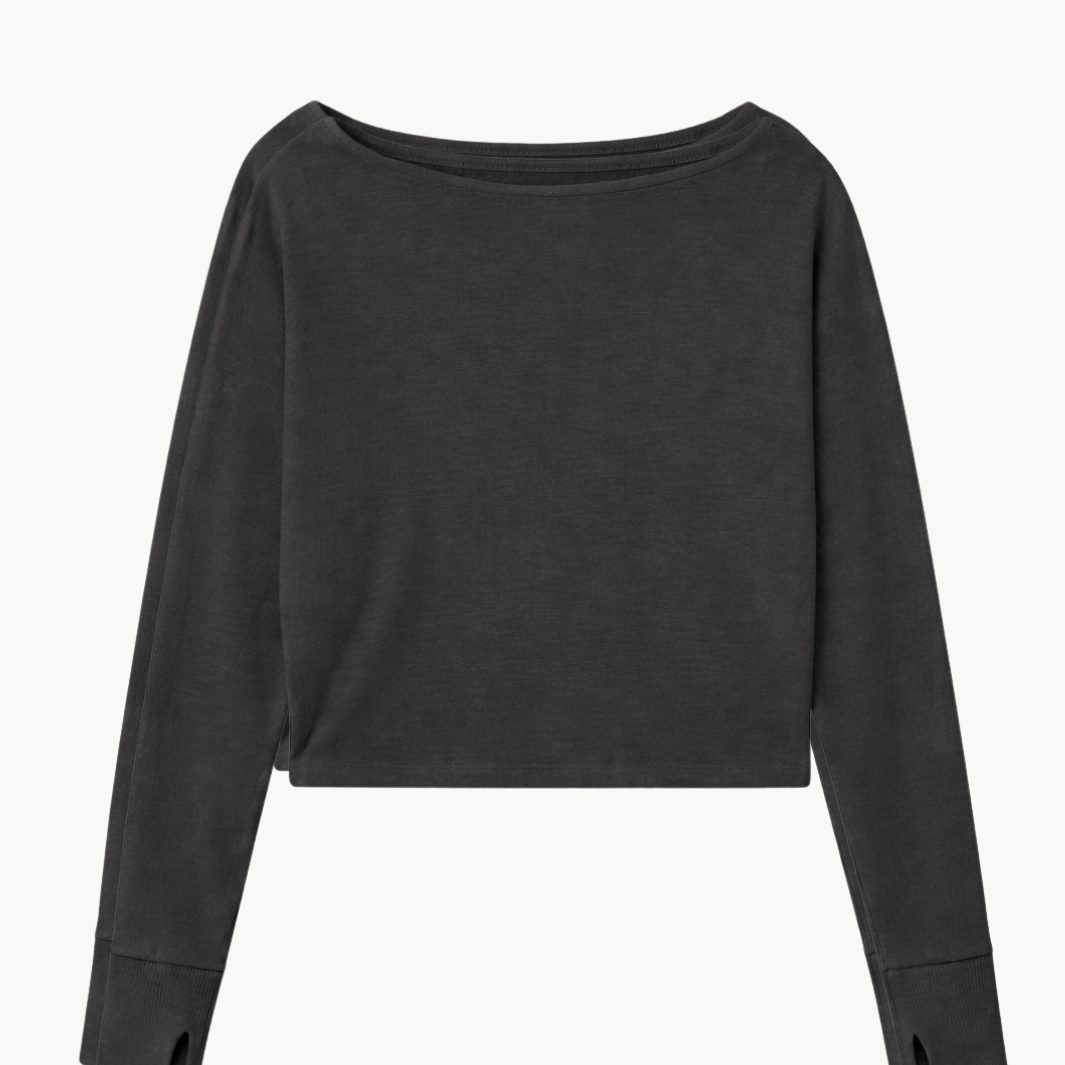 CASHMERE DOLMAN TOP by Enza Costa - Romi Boutique