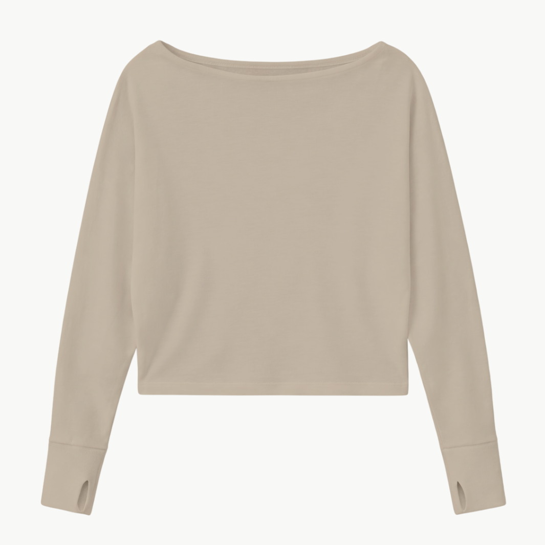 CASHMERE DOLMAN TOP by Enza Costa - Romi Boutique