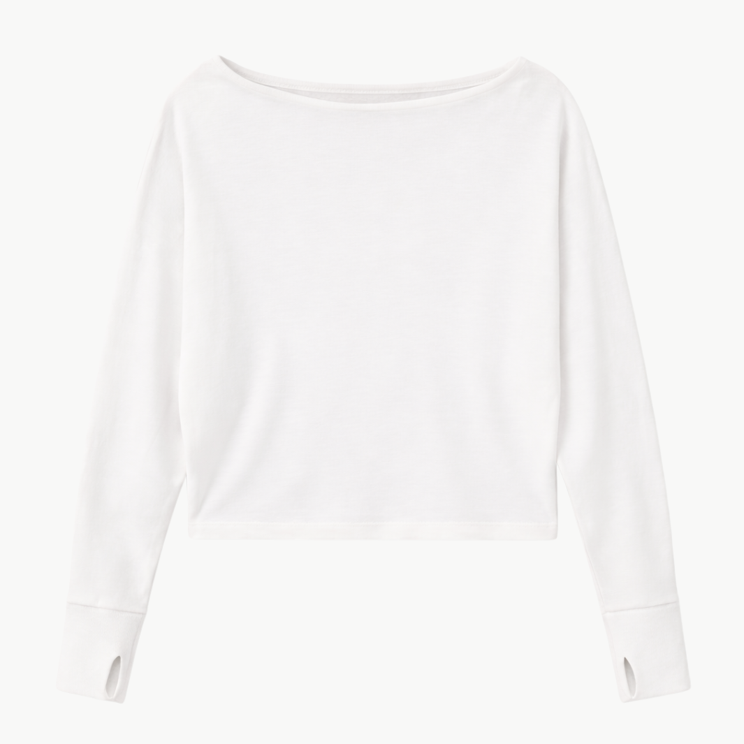 CASHMERE DOLMAN TOP by Enza Costa - Romi Boutique