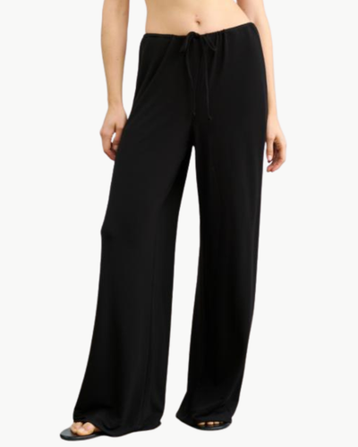 ADRIEL PANT IN BLACK - Romi Boutique