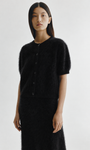 Lisa Yang Lucianne Cardigan at Romi Boutique