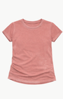 FREECITY THEDOINGOFITISTHEBEINGOFIT SHORT SLEEVE at Romi Boutique