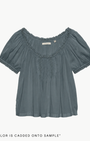 DOEN Frederica Top at Romi Boutique